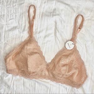 Forever 21 *BRAND NEW* Lace Bralette